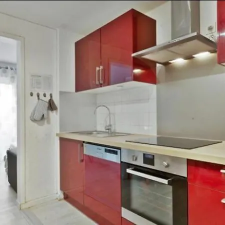 Lumineux A 公寓 比亚里茨